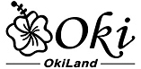 OkiLandのロゴ画像